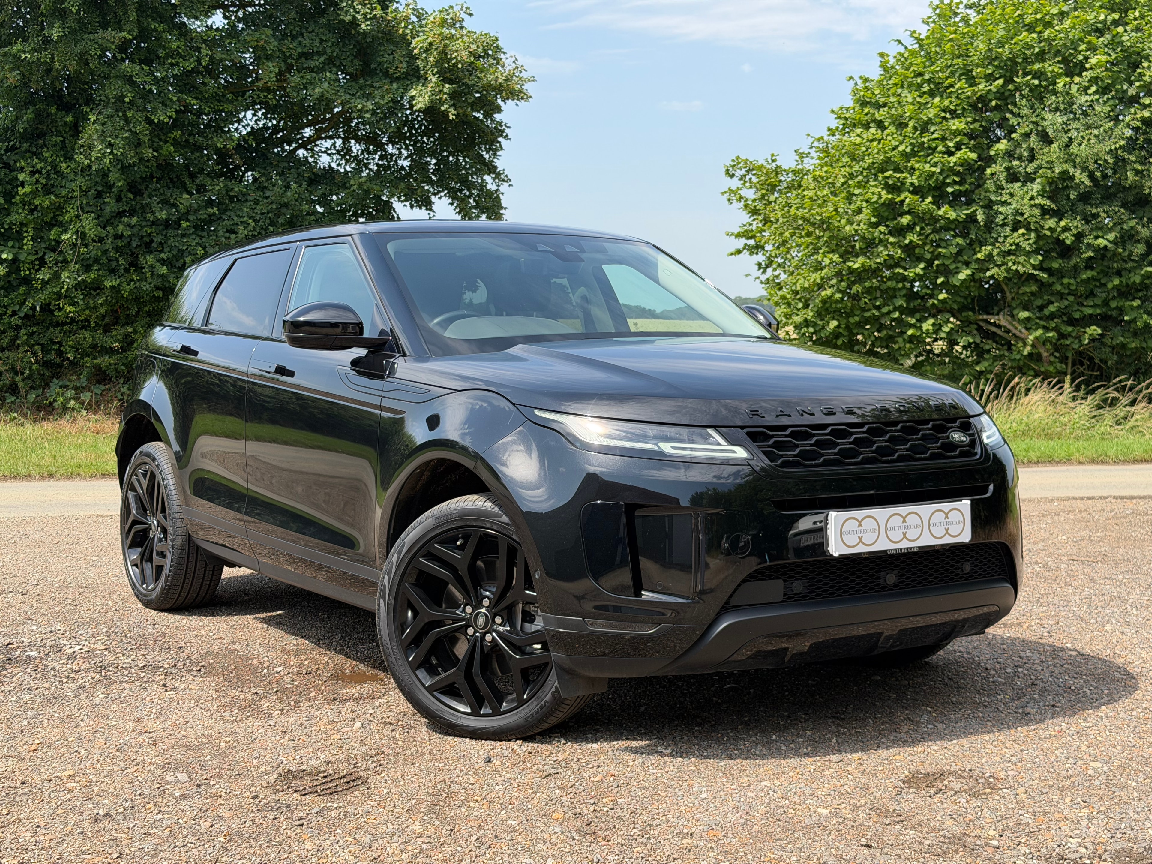 2020 Range Rover Evoque P300e HSE